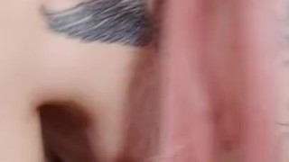 Neko Cosplay K project anime teasing
