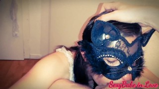 Swallow and Throatpie COMPILATION(SexyBabe in Love) 