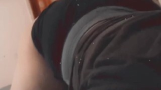 Shaking that booty