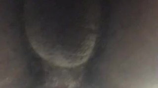 My straight bro had a dildo so I used it 