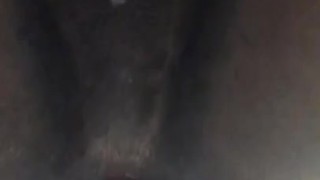 My straight bro had a dildo so I used it 