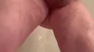 Hot shower 