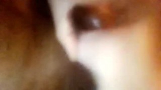 Late night masturbation
