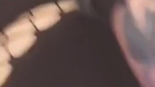 Dildo fuck