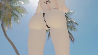 Miku Blender render Test