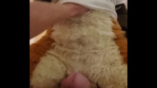 Attacked by a Wild Yet Curious Being??