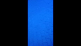 doris public outside walking part 1