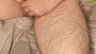 Quick wank. To excited on my first video.