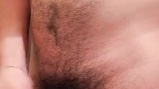 Paja antes de bañarme 
