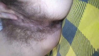 hairy ass - GinnaGg