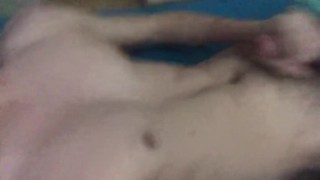 I still got more load for you. Wanna make me cum like this sometime?