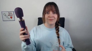 Toy Review Nomi Tang Wand Massager
