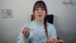 Toy Review - Icicles No 75 Plug