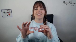 Toy Review - Icicles No 75 Plug