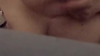 First time playing with nipple suckers