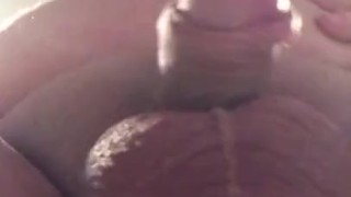 BHM dropping his big balls in your face