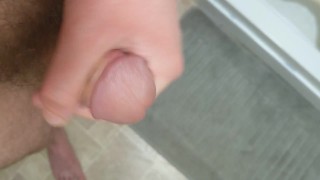 Small Cock Masturbation