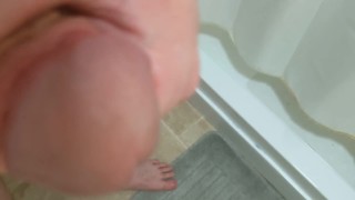 Small Cock Masturbation