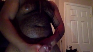 Cumming While Watching Fisting Videos
