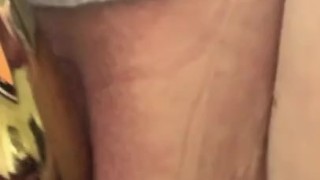 Fuckin myself till i cum hard