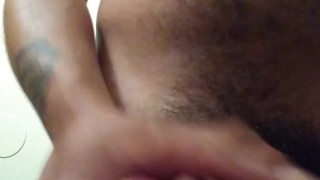 Busting A Few Nuts Jacking off