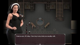 LUST EPIDEMIC - PART 40 - VIRGIN FLOWER