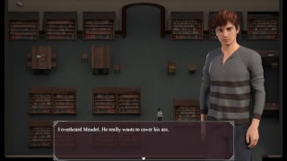 LUST EPIDEMIC - PART 40 - VIRGIN FLOWER
