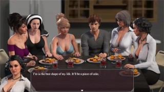 LUST EPIDEMIC - PART 41 - INCREDIBLE TRIO
