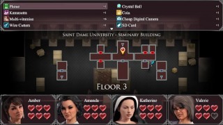 LUST EPIDEMIC - PART 41 - INCREDIBLE TRIO
