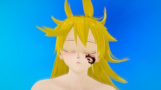 (3D Hentai)(Seven Deadly Sins) Sex with Derieri