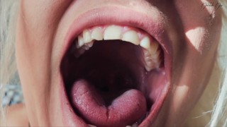 Little Step-Sister Gets Her Voreaceous (Includes Endoscope Cam!)
