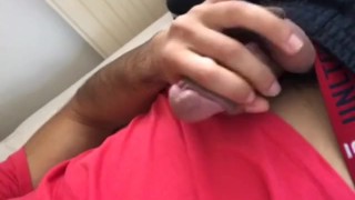 Sexy Arabic muscle cock!