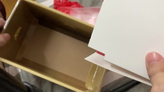 sex toy unboxing onahole NPG012 eimi fukada 深田 え いみ pocket pussy fleshlight
