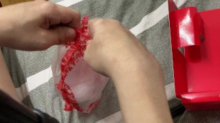 sex toy unboxing onahole NPG012 eimi fukada 深田 え いみ pocket pussy fleshlight