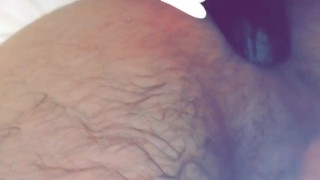 Sc Kyle Butler Cums To Full Dildo Ride in Shower