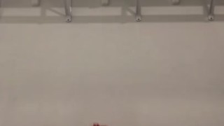 Jerking hard and had a nice load Nash Freer