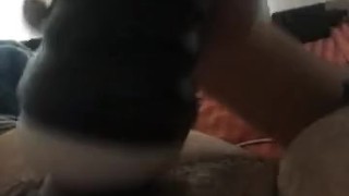 Fucking my pocket pussy till its filled with my cum
