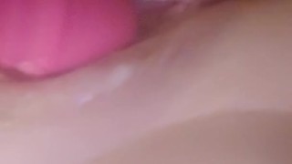 Lunchtime orgasm