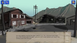 Shelter v0.18 Part 2 Story Behind By LoveSkySan69