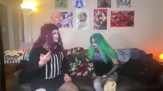 Drag Queens Read Sexy Reddit Posts