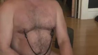 Mr. Kristofer Being Piggy