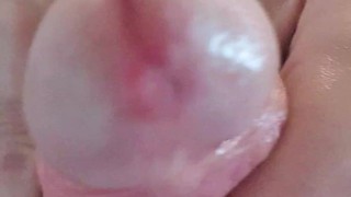 Monster Ladung voll auf die Kamera 