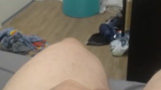 Nash Freer his cock for some fun 