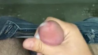 Quickie Cum Before Bed