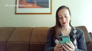QnA Would you make spankee wear a bra and panties?