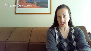 QnA Would you make spankee wear a bra and panties?