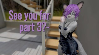Visiting the Neighbours Husband // Part 2 of 3 - Second Life YIff (M)(M)