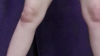 Naughty teacher cums a lot
