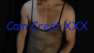 Cute Crossdresser Dance