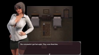 LUST EPIDEMIC - PART 44 - LUSTFUL NUN